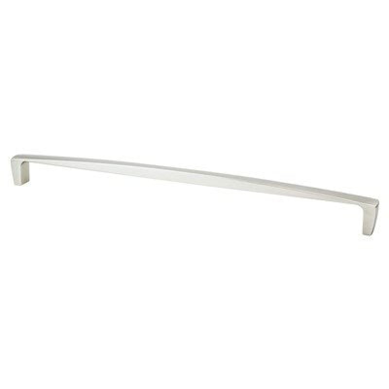 Berenson Aspire Zinc Appliance Pull - Brushed Nickel