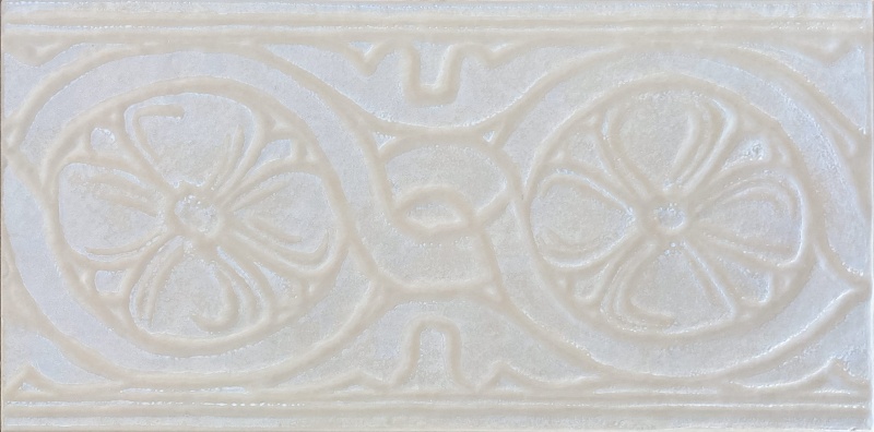 Ronzi Sabbo Ceramic Tile - Satin - 8" X 16"