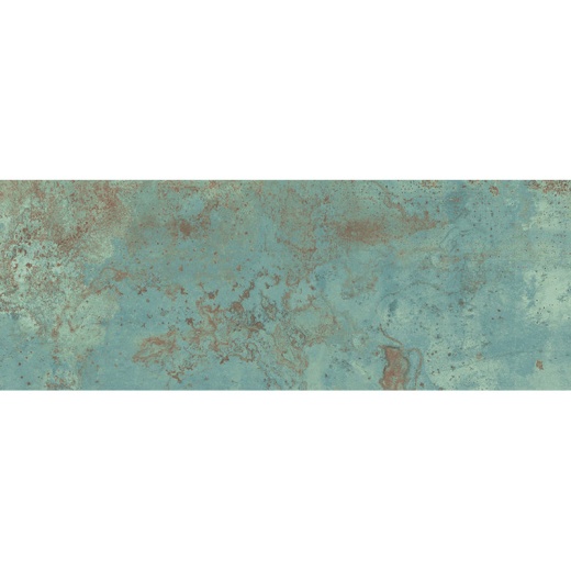 Patina Green Ceramic Tile - Matte - 17.6" x 47"