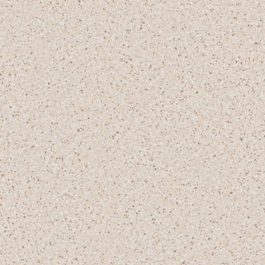 Terrene Sandstone Light Brown Resilient Sheet Vinyl - Textured Flooring Solution