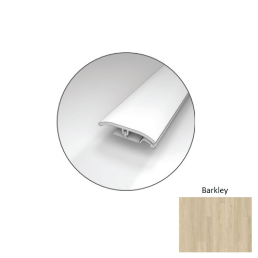 Emerald Waters Barkley Luxury Vinyl Moulding / Trim - 78.74" 4 In 1 Molding - Matte