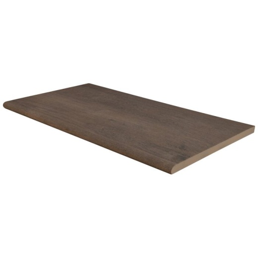 Lucas Betula Porcelain Coping - Matte - 13" X 24", Per Pack: 4.33 Sqft