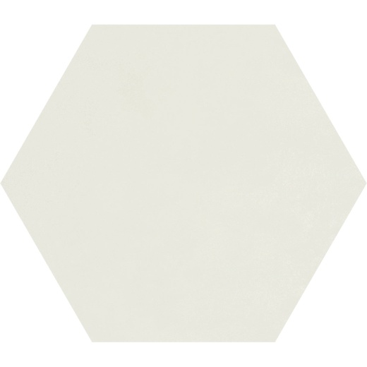 Carrollton White Porcelain Tile - Matte