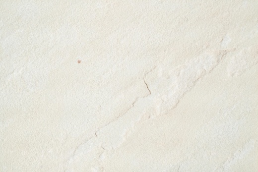 Jade White Sandstone Ledgestone - Natural Cleft Face & Back - 1 1/2" - 2 1/2" X Random Widths, Per Pack: 18 Sqft