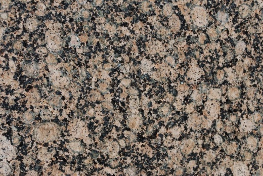 Baltic Brown Granite Tile - Polished