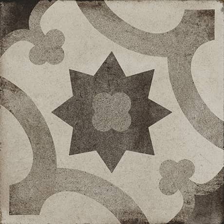 Quartetto Cool Sole Porcelain Tile - Matte - 8" X 8"