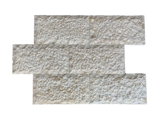 Shell Stone Limestone Veneer - Split Face