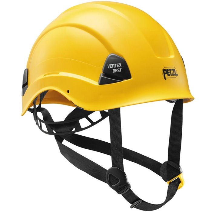 Petzl Vertex Helmet Yellow