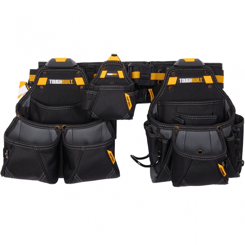 Toughbuilt Ct-101-4P 4Pc Contractor Tool Belt Set