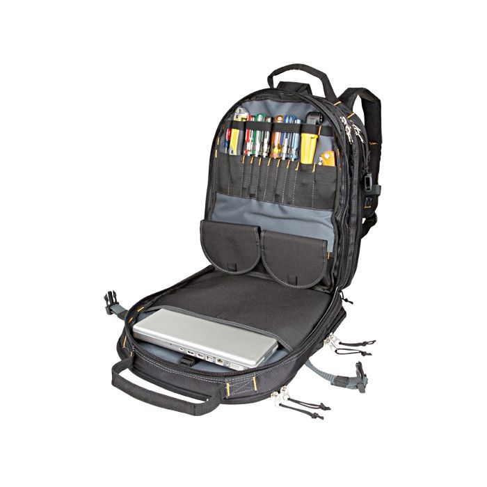Clc 75 Pocket Backpack Tool Bag
