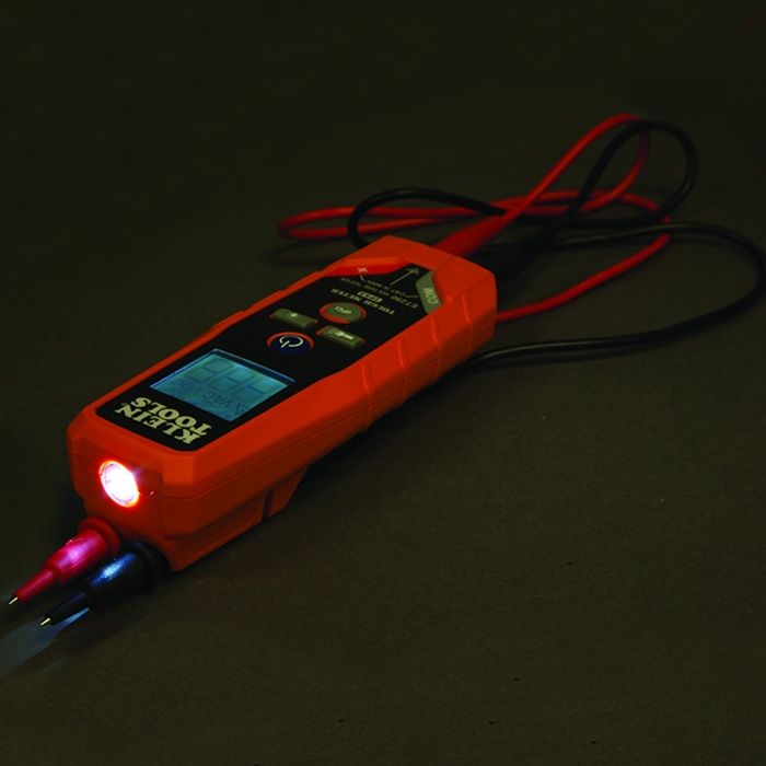 Klein Tools Ac/Dc Voltage/Continuity Tester