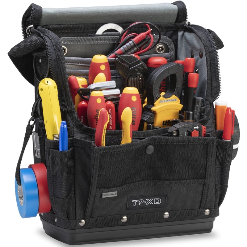 Veto Pro Pac Tp-Xd Mid-Size Toolbag - Blackout