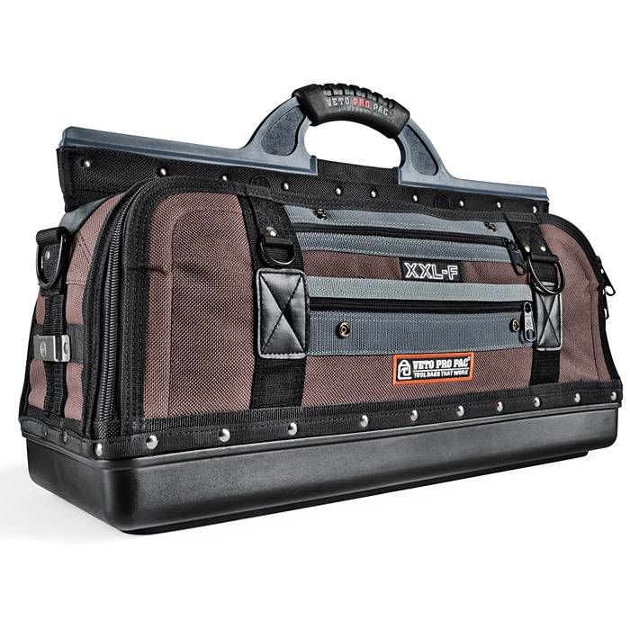 Veto Pro Pac LC Heavy Duty Tool Bag [See Video]