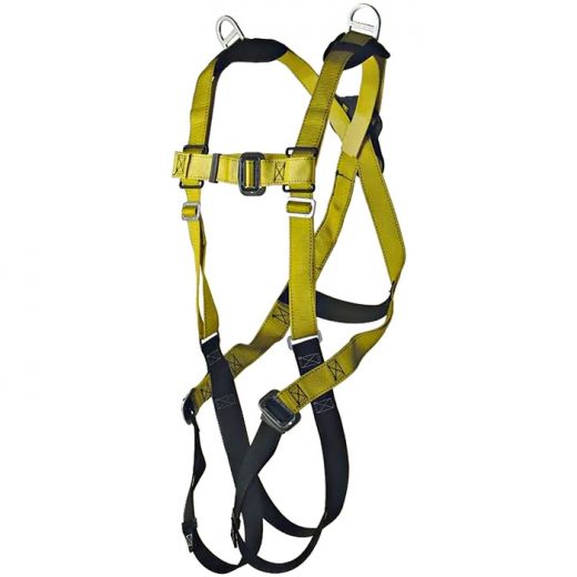 Ultra-Safe Full Body Retrieval/Bucket Harness - XL