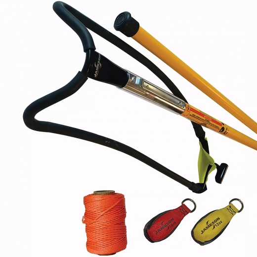 Jameson Big Shot Line Launcher Kit 2
