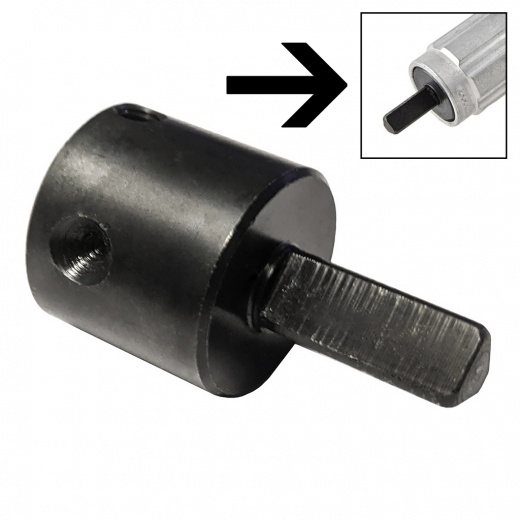 Ripley Cst Drill Adaptor For 412 To 840