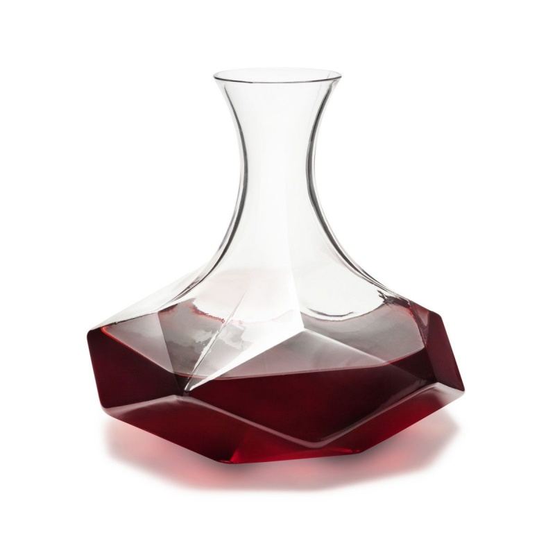 Crystal Wingback Brandy Glasses by Viski