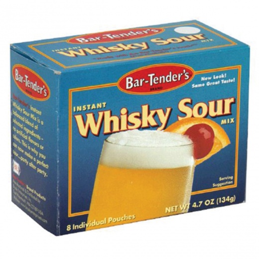 Bar-Tenders Whiskey Sour Mix