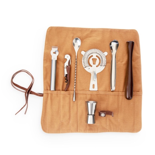 Canvas Cocktail Kit By Foster & Rye™