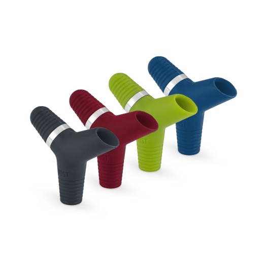 Flip Stopper + Pourer By Host - Wine Pouring Made Easy