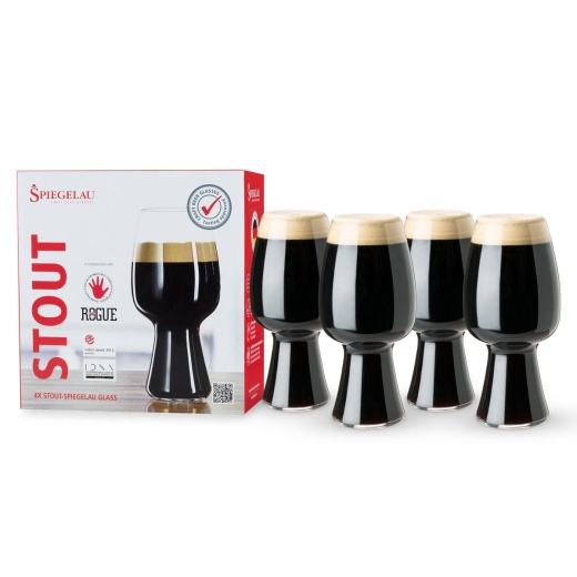 Spiegelau 21 Oz Stout Glass (Set of 4)