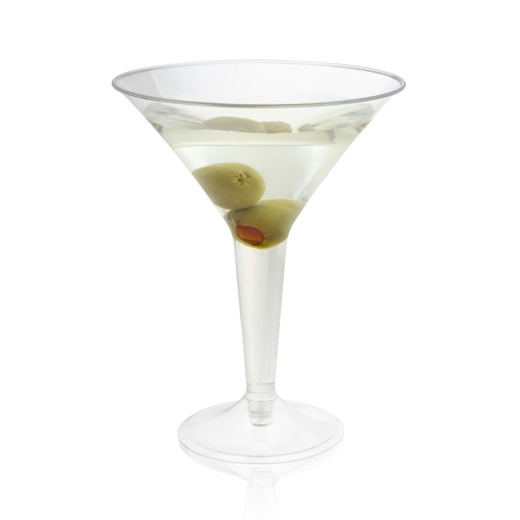 True - Manhattan Martini Glasses 4pk