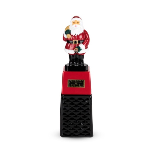 Santa Claus Liquor Dispenser - The Ultimate Holiday Party Starter
