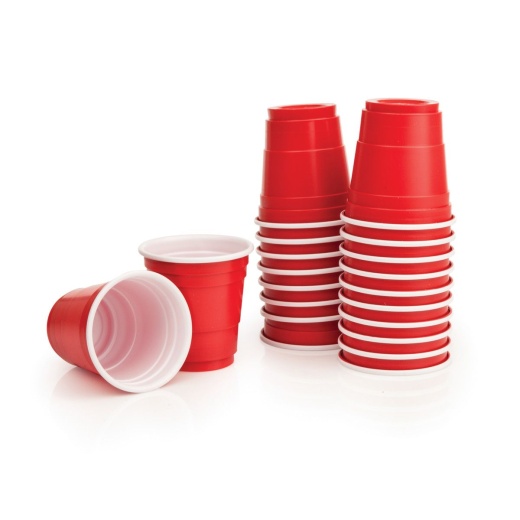 Lil Red's Cups - The Ultimate Disposable Party Cups