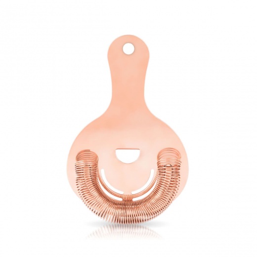 Summit Hawthorne Strainer in Copper by Viski