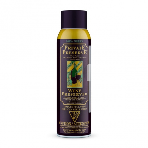 Private Preserve Wine Preserving System