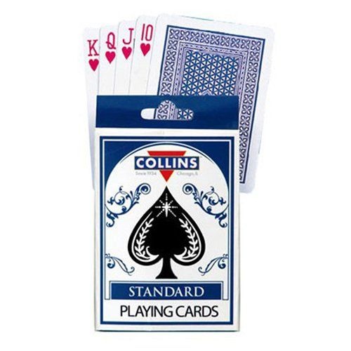 Playing Cards by True - Premium Poker Deck