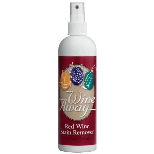 Wine Away Stain Remover 12Oz - Effective Wine Stain Removal Made Easy