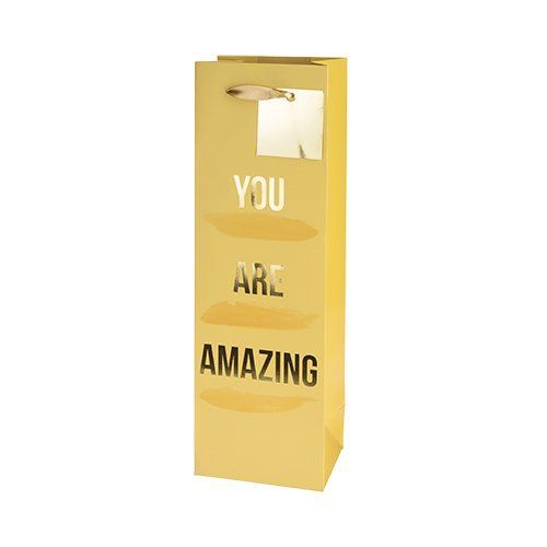 You Are Amazing Wine Bag Cakewalk™