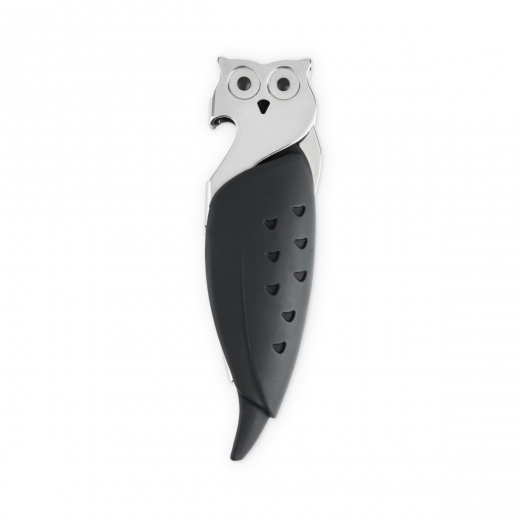 Cahoots Owl Waiter's Corkscrew - A Unique Wine Opener Gift