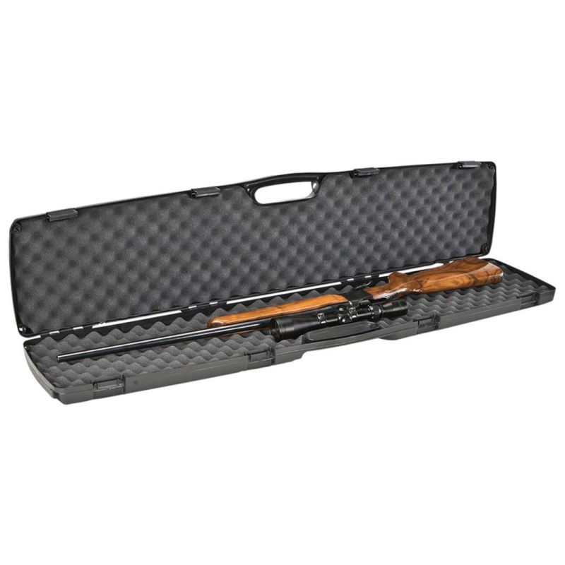 Plano 48″ Single Scoped Rifle Case – Black