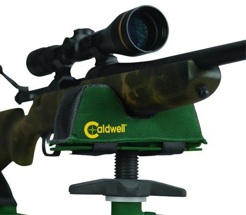 Caldwell Universal Front Rest Bag – Narrow Sporter Forend (Filled)