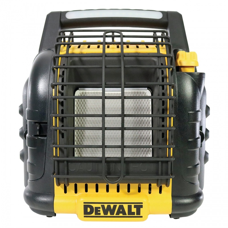 Mr. Heater Dewalt 12,000 Btu Cordless Portable Propane Radiant Heater (Bare Tool)