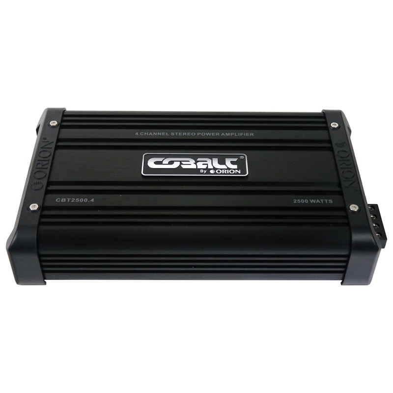 Orion 4 Channel Amplifier, 1250W Rms/2500W Max