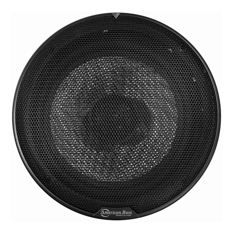 American Bass 6.5″ 2Way Speakers