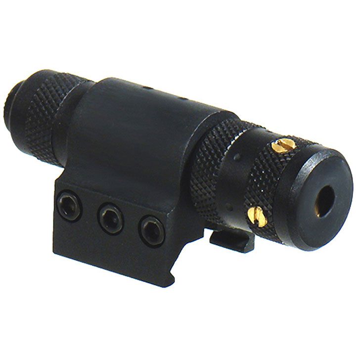 Utg Combat Tactical Red Laser With Rings