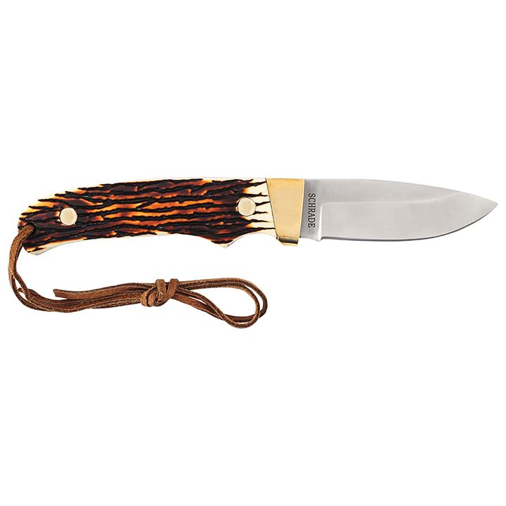 Uncle Henry 2.8″ Fixed Blade Knife