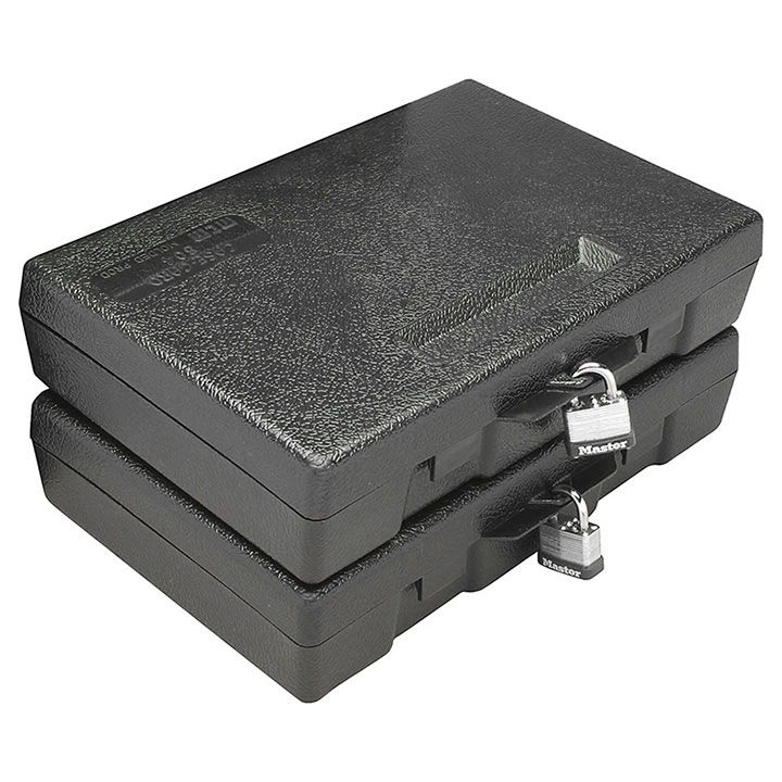 Mtm Pistol Case – Single Up To 4″ Barrel With Ammo Tray