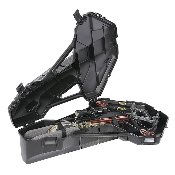 Plano Spire™ Compact Crossbow Case (Black)
