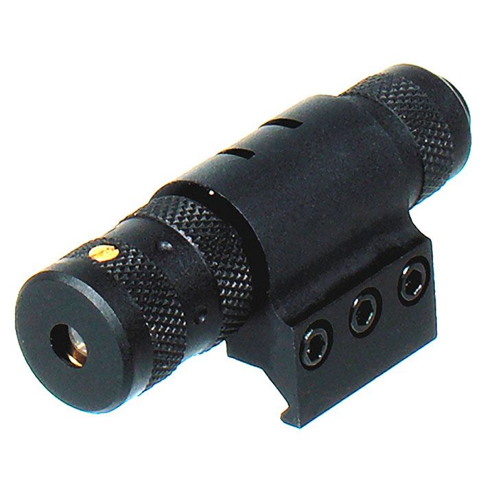Utg Combat Tactical Red Laser With Rings