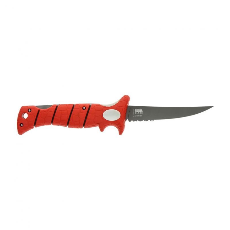 Bubba Blade 5″ Lucky Lew Folding Fillet Knife