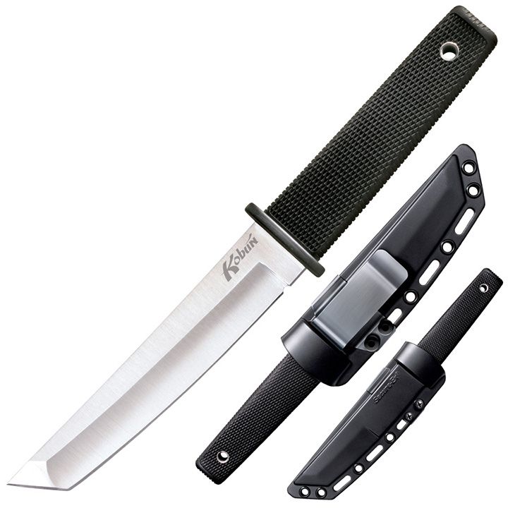 Cold Steel 5.5″ Fixed Blade Knife 