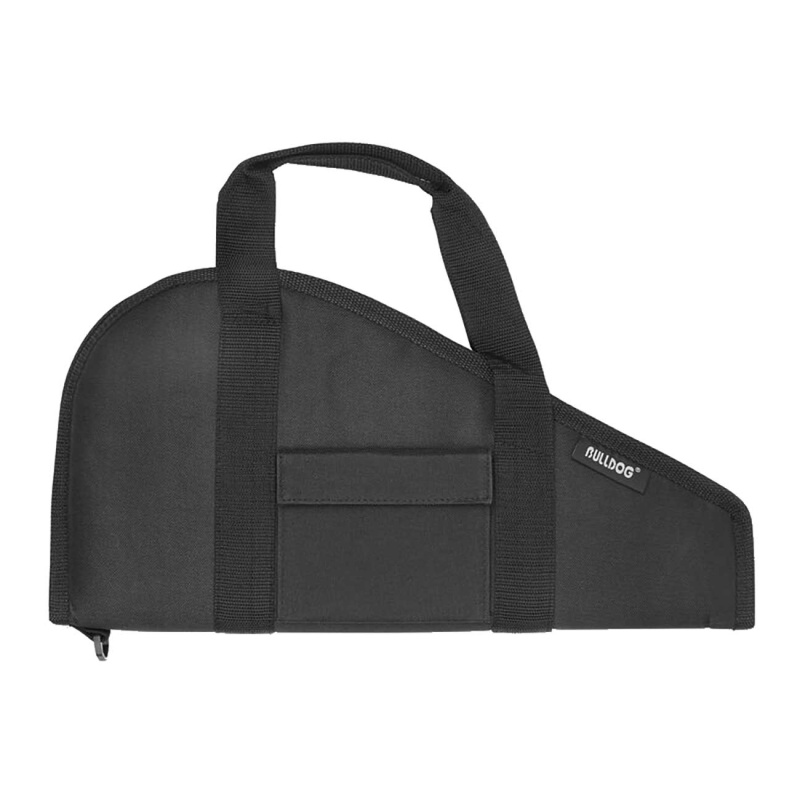 Bulldog Nylon Tactical Pistol Rug (Large) – Black