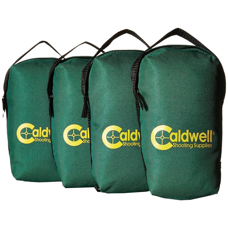 Caldwell Lead Sled Weight Bag Standard – 4 Pack (Unfilled)