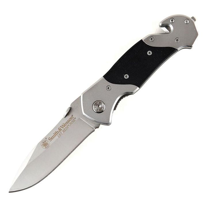 Smith & Wesson 3.3″ Folding Pocket Knife