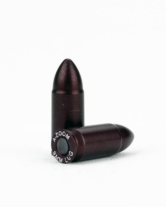 A-Zoom 9Mm Luger Snap Cap (5 Pack)